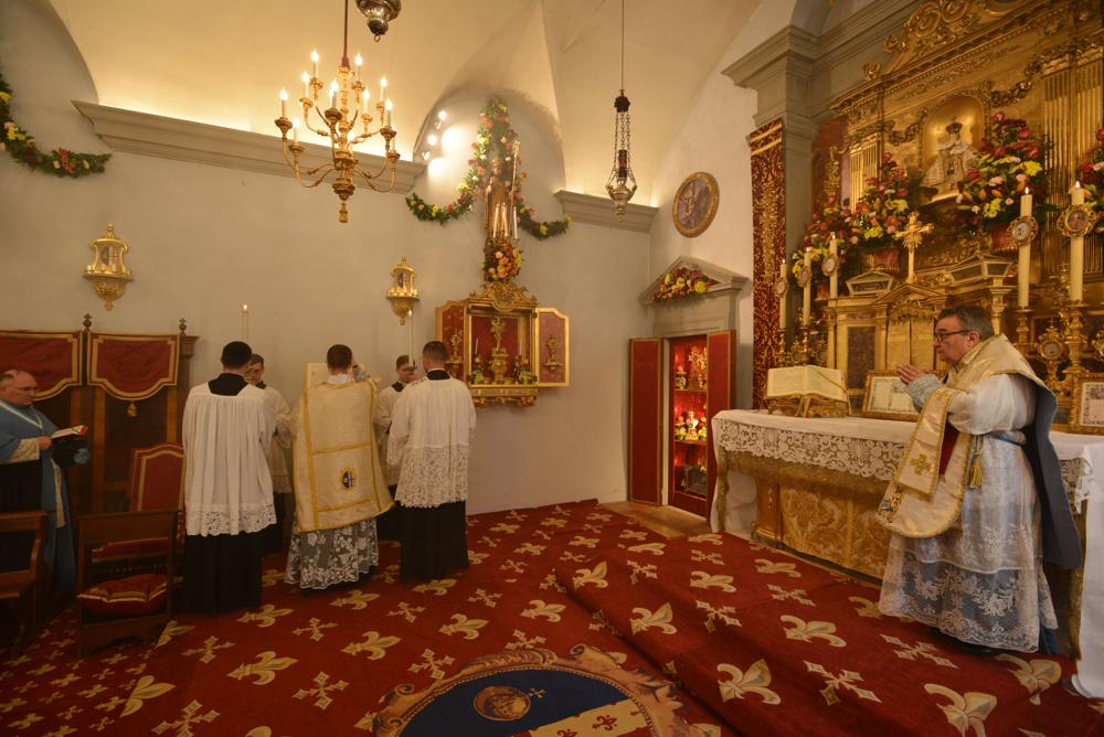 Encensement de l&rsquo;évangéliaire